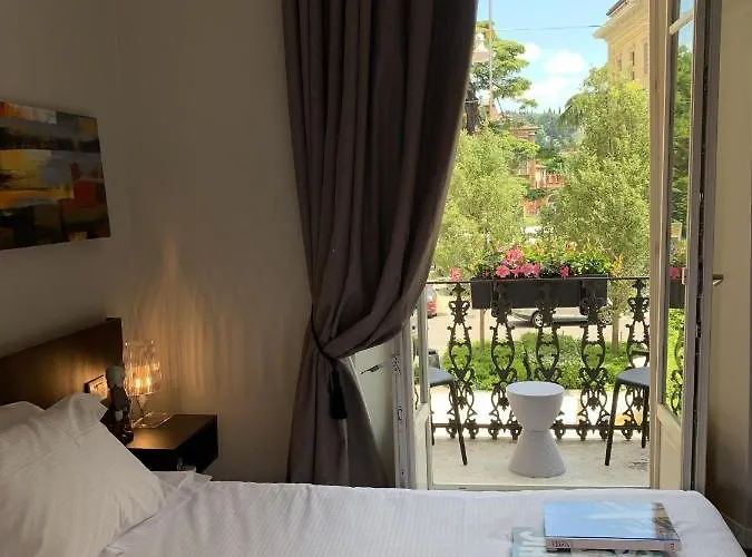 Bue Nero Suites Verona